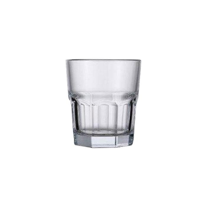 Ly thấp thủy tinh Deli EY5950 – 3 – 340 ml