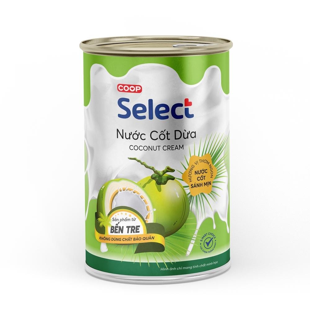 Nước cốt dừa 400ml