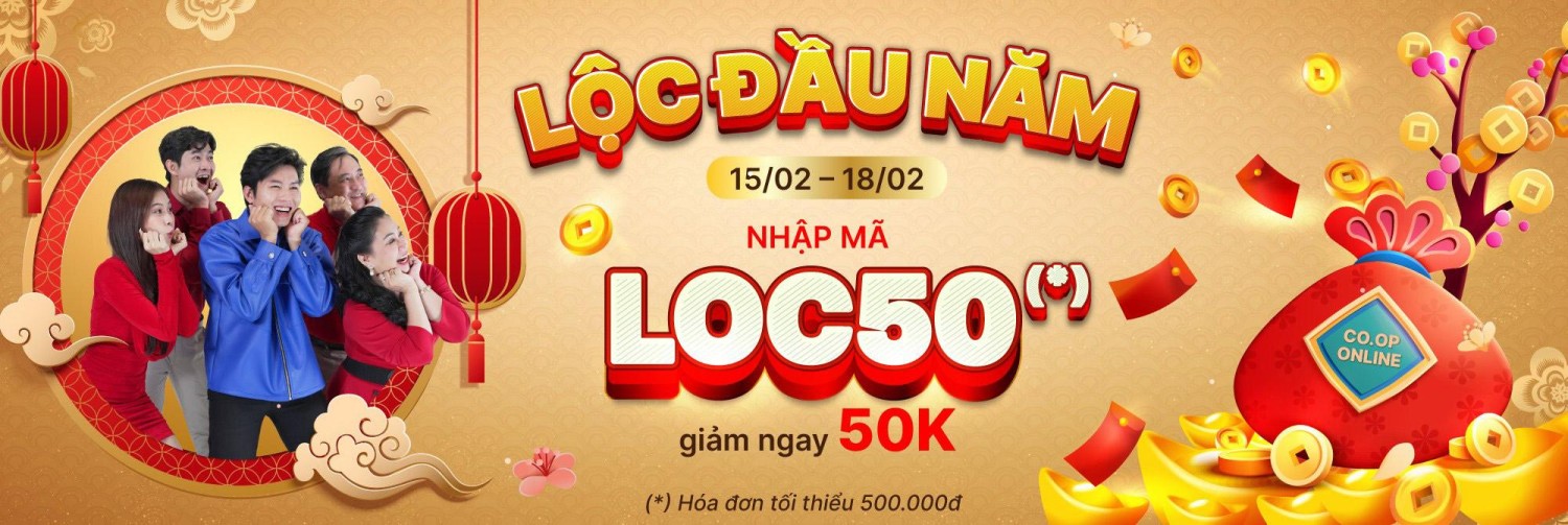 Lộc đầu năm