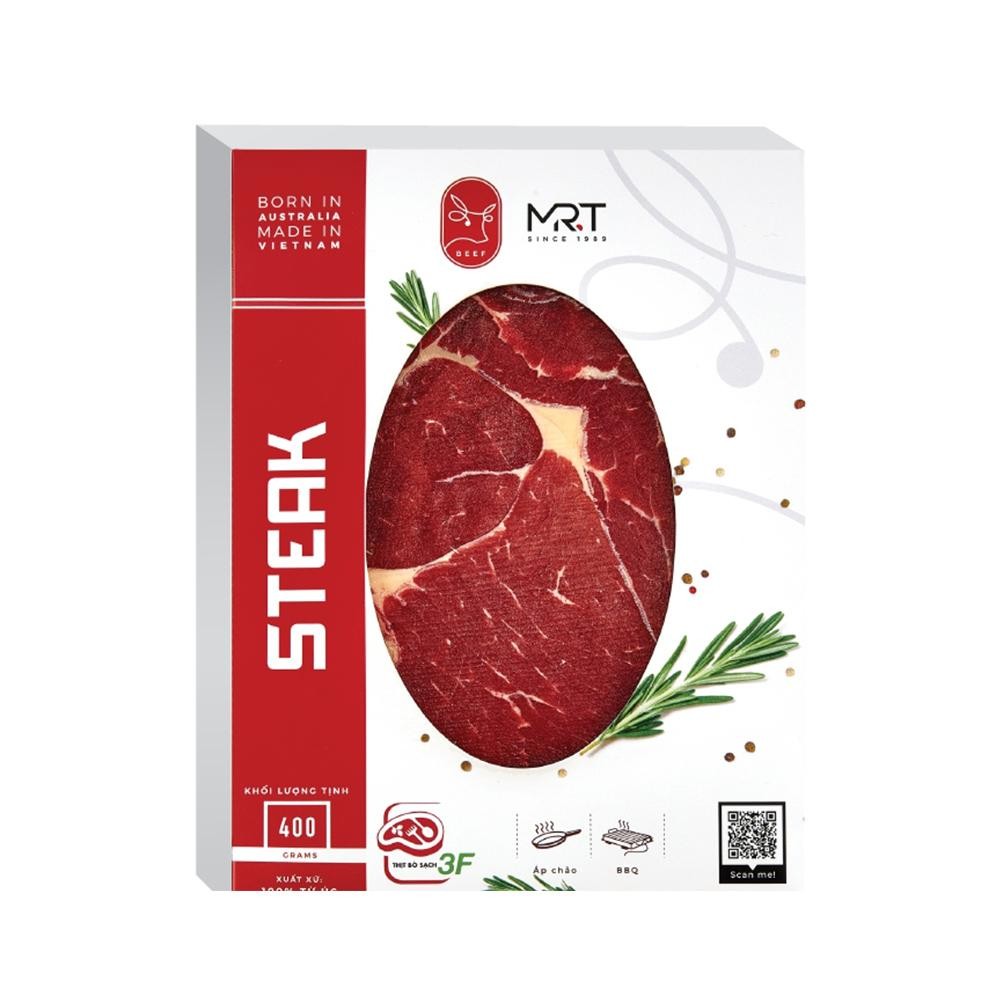 Thăn ngoại bò fillet Mr.T hộp 400g – F