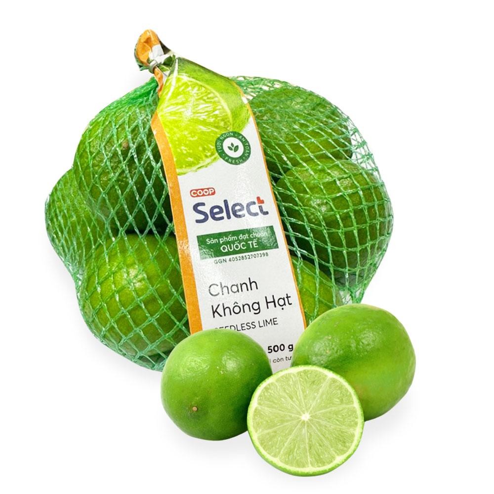 Chanh không hạt 500g