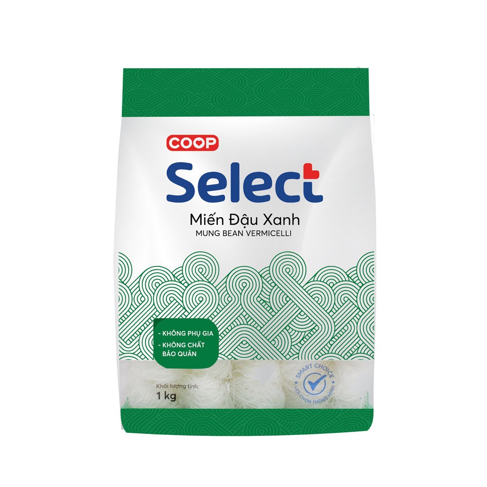 Miến đậu xanh 1kg